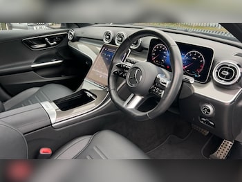 Used Mercedes-Benz C Class 2024 for sale - 76874107: Photo