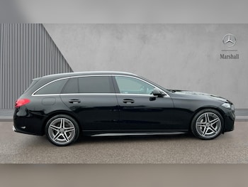 Used Mercedes-Benz C Class 2024 for sale - 76874107: Photo