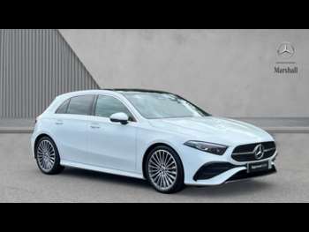 2024 - A180 AMG Line Premium Plus 5dr Auto