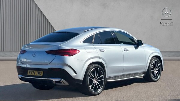 Used Mercedes-Benz GLE-Class 2024 for sale - 76183974: Photo 9