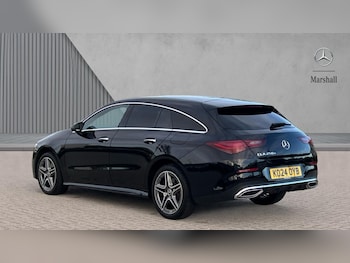 Used Mercedes-Benz CLA 2024 for sale - 76668181: Photo