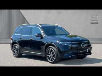 2022 - 350 4M 215kW AMG Line Premium 66.5kWh 5dr Auto