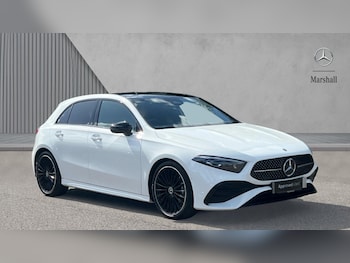 Mercedes-Benz - A-Class