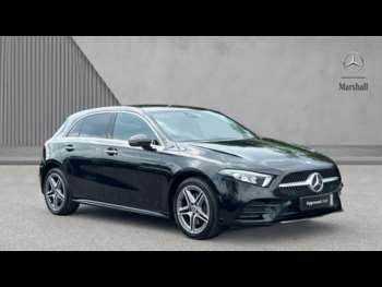 Used Mercedes-Benz A-Class 2020 for sale - 75347979: Photo