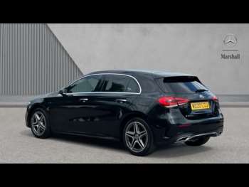 Used Mercedes-Benz A-Class 2020 for sale - 75347979: Photo