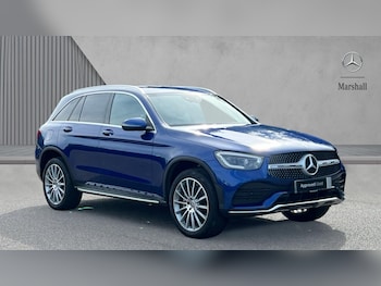 Used Mercedes-Benz GLC 2020 for sale - 75625245: Photo
