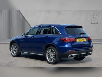 Used Mercedes-Benz GLC 2020 for sale - 75625245: Photo
