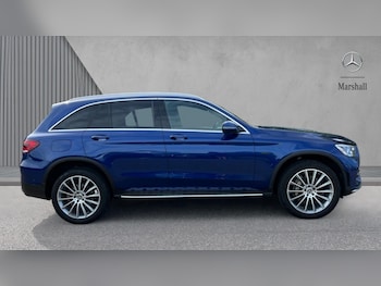 Used Mercedes-Benz GLC 2020 for sale - 75625245: Photo