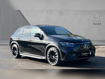 2024 - 350+ 215kW AMG Line Night Ed Prem+ 96kWh 5dr Auto