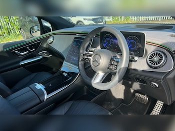 Used Mercedes-Benz EQA 2024 for sale - 76272826: Photo