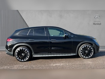 Used Mercedes-Benz EQA 2024 for sale - 76272826: Photo