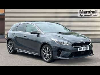 2021 - 1.0T GDi ISG GT-Line 5dr