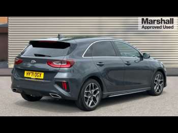 Used Kia Ceed 2021 for sale - 74972217: Photo