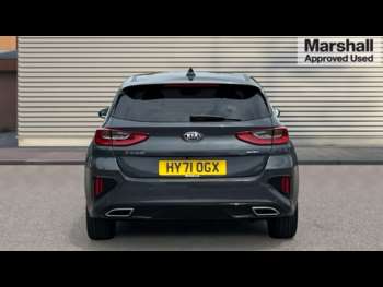 Used Kia Ceed 2021 for sale - 74972217: Photo