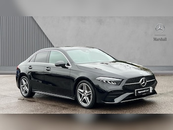 2024 - A CLASS A200 AMG Line Executive 4dr Auto