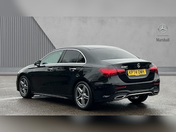 Used Mercedes-Benz A-Class 2024 for sale - 76668180: Photo