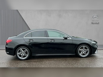 Used Mercedes-Benz A-Class 2024 for sale - 76668180: Photo