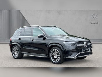 Used Mercedes-Benz GLE-Class 2024 for sale - 75580070: Photo