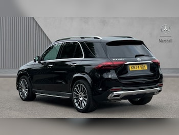 Used Mercedes-Benz GLE-Class 2024 for sale - 75580070: Photo