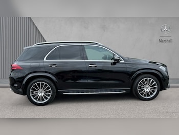 Used Mercedes-Benz GLE-Class 2024 for sale - 75580070: Photo