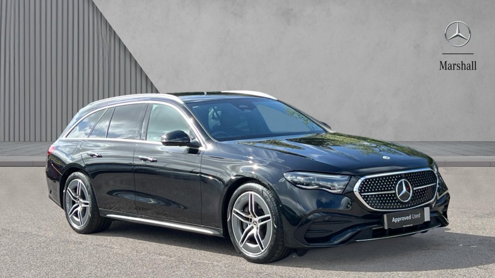 Used Mercedes-Benz E Class 2024 for sale - 75910478: Photo 1