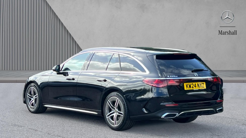 Used Mercedes-Benz E Class 2024 for sale - 75910478: Photo 2