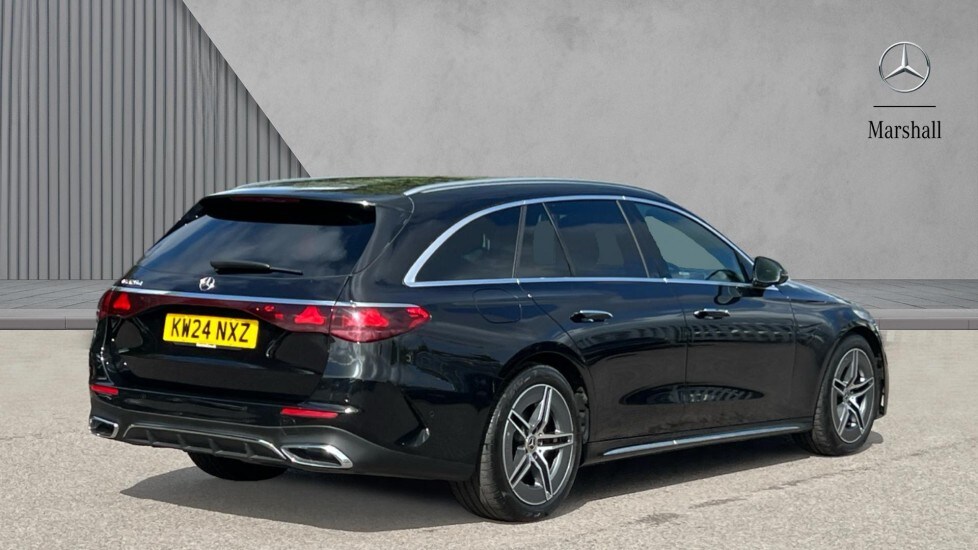 Used Mercedes-Benz E Class 2024 for sale - 75910478: Photo 9