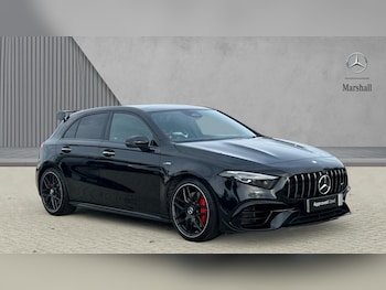 2024 - A45 S 4Matic+ Plus 5dr Auto