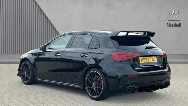 Used Mercedes-Benz A-Class 2024 for sale - 76203726: Photo 2