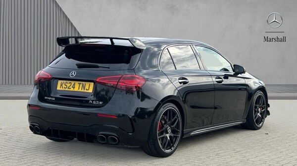 Used Mercedes-Benz A-Class 2024 for sale - 76203726: Photo 9