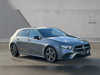 2022 - A CLASS A250 AMG Line Premium Edition 5dr Auto