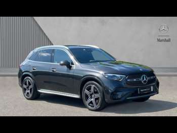 2024 - 300d 4Matic AMG Line Premium 5dr 9G-Tronic Auto