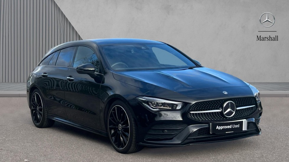 Used Mercedes-Benz CLA 2023 for sale - 76552440: Photo 1