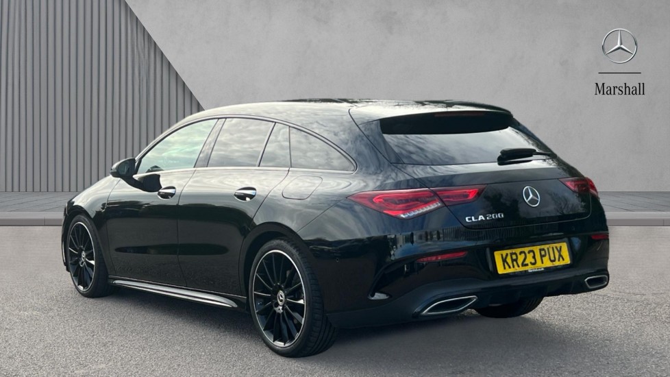 Used Mercedes-Benz CLA 2023 for sale - 76552440: Photo 2