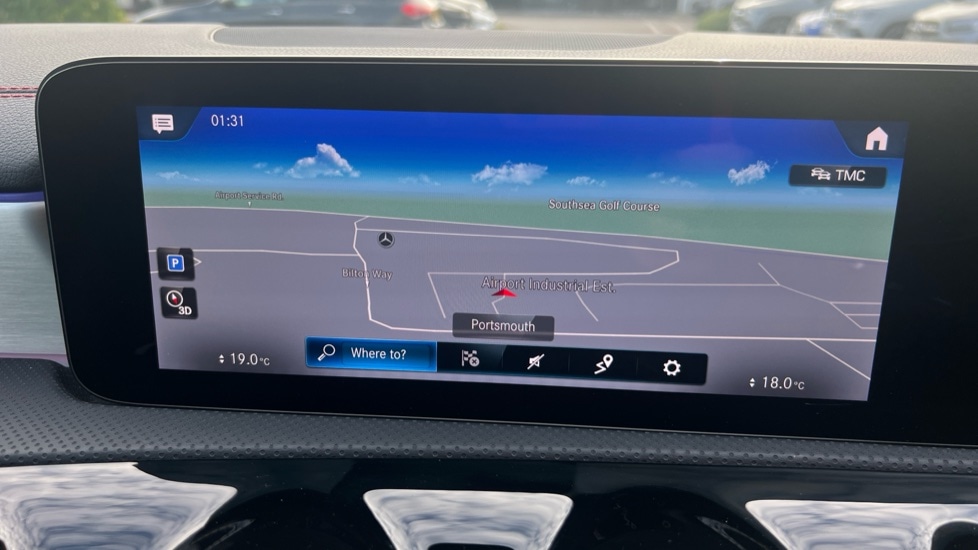 Used Mercedes-Benz CLA 2023 for sale - 76552440: Photo 33