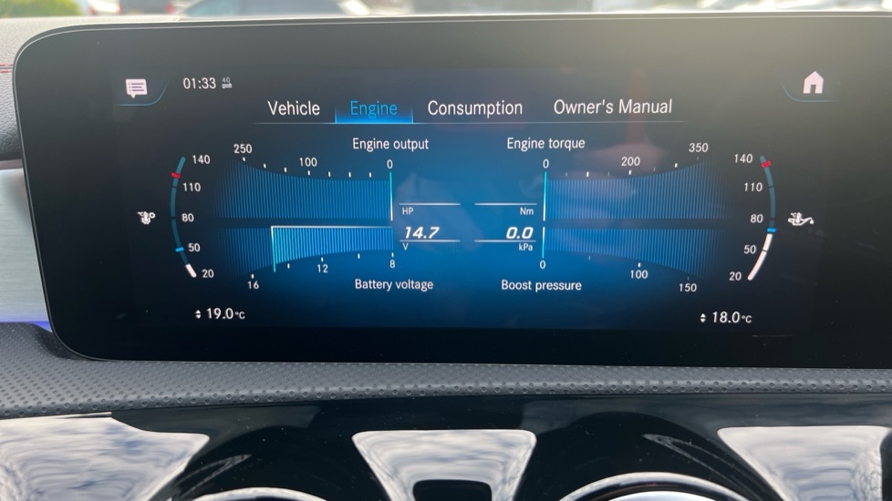 Used Mercedes-Benz CLA 2023 for sale - 76552440: Photo 46