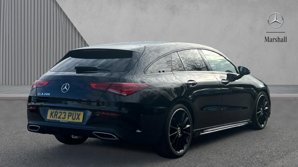 Used Mercedes-Benz CLA 2023 for sale - 76552440: Photo 9