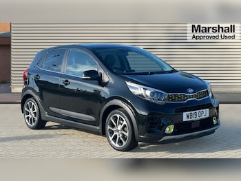 2019 - 1.25 X-Line 5dr