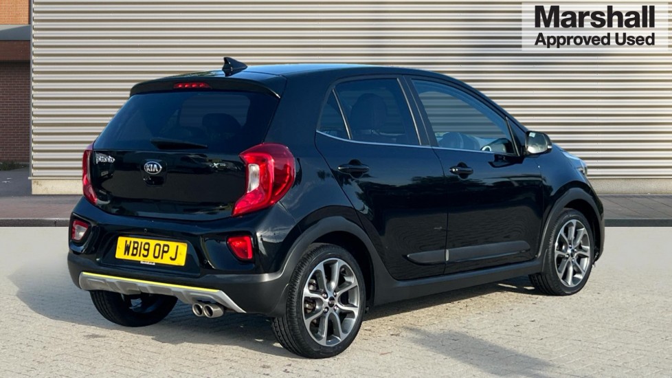 Used Kia Picanto 2019 for sale - 76033719: Photo 3