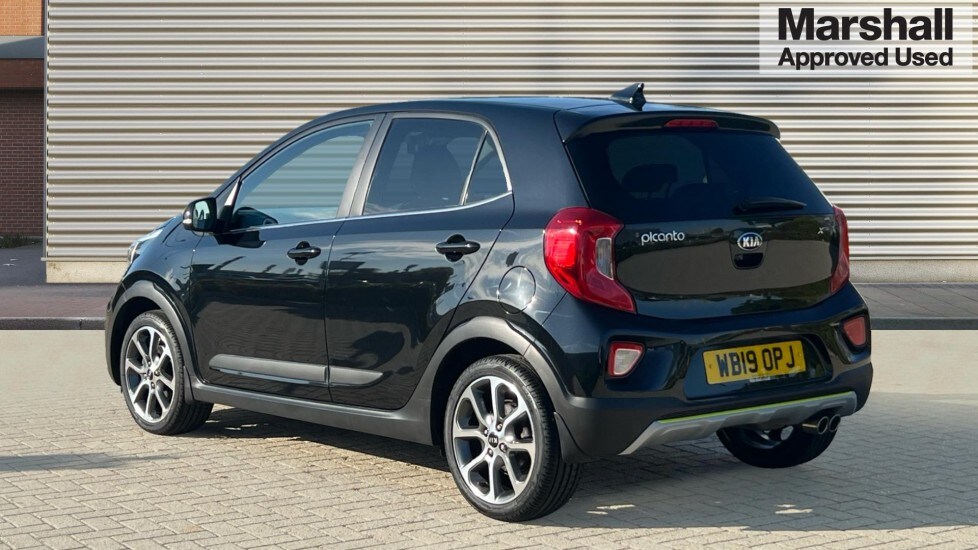 Used Kia Picanto 2019 for sale - 76033719: Photo 5