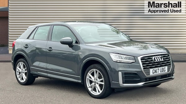 Used Audi Q2 2017 for sale - 76265533: Photo 1