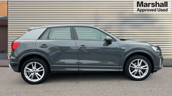 Used Audi Q2 2017 for sale - 76265533: Photo 2