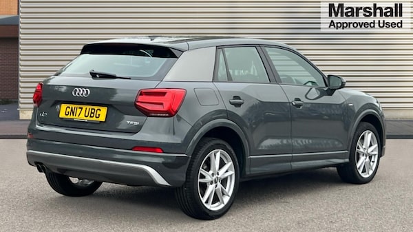 Used Audi Q2 2017 for sale - 76265533: Photo 3