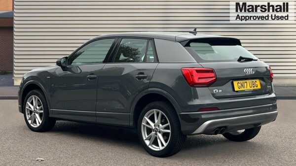 Used Audi Q2 2017 for sale - 76265533: Photo 5