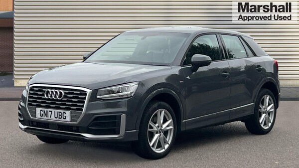 Used Audi Q2 2017 for sale - 76265533: Photo 7