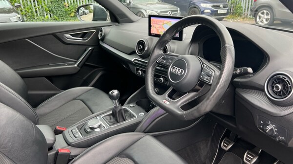 Used Audi Q2 2017 for sale - 76265533: Photo 9