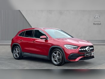 Used Mercedes-Benz GLA 2022 for sale - 76410487: Photo