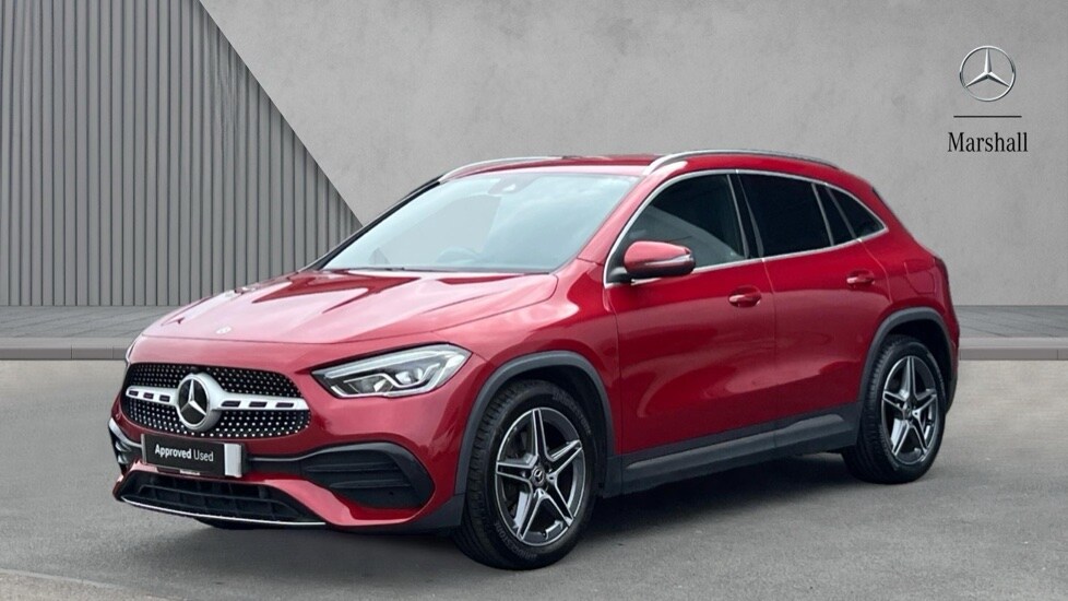 Used Mercedes-Benz GLA 2022 for sale - 76410487: Photo 8