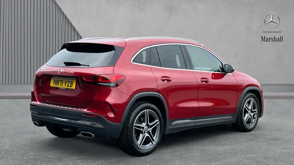 Used Mercedes-Benz GLA 2022 for sale - 76410487: Photo 9