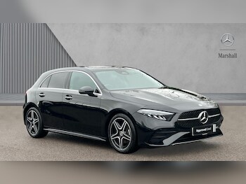 Mercedes-Benz A-Class feature image